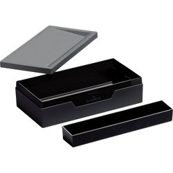DURABLE 761258 Sammelbox Varicolor anthrazit 
