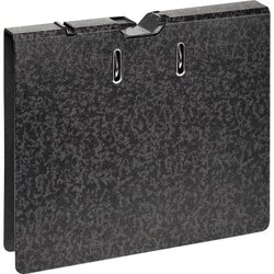 Falken 15031420 Pendelordner S50 DIN A4 Hartpappe schwarz