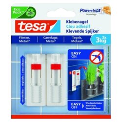 tesa® 77764-00000 Klebenagel 3kg 2 St./Pack. 