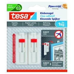 tesa® 77774-00000 Klebenagel 1kg 2 St./Pack. 