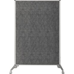 Bi-office SPD360101841 Raumteiler Evolution Raum 1.000x1.500mm gr