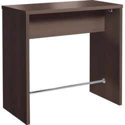 Neutralware 810004573 Stehtisch 1600x1130x600 wenge
