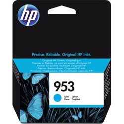 HP F6U12AE Tintenpatrone 953 630Seiten cyan