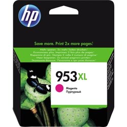 HP F6U17AE Tintenpatrone 953XL 1.450Seiten magenta
