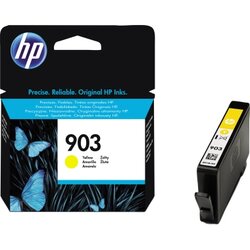 HP T6L95AE Tintenpatrone 903 315Seiten gelb