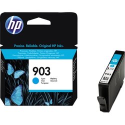 HP T6L87AE Tintenpatrone 903 315Seiten cyan