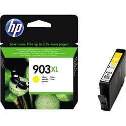 HP T6M11AE Tintenpatrone 903XL 750Seiten gelb