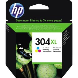 HP N9K07AE Tintenpatrone 304XL 300Seiten c/m/y