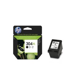 HP Tintenpatrone 304XL schwarz