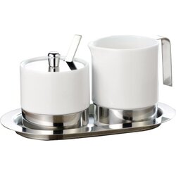 Esmeyer® 302-024 Zucker-Milchset ADAM 5teilig 