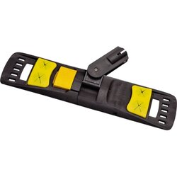VERMOP 10040 Halter Sprint plus 40cm anthrazit/gelb
