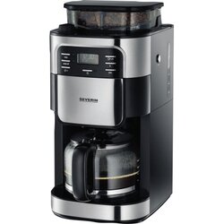 SEVERIN KA 4810 Kaffeemaschine Mahlwerk 10Tassen