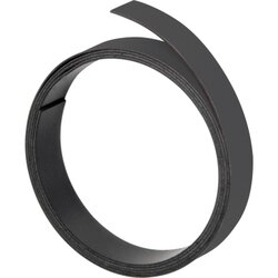 FRANKEN M801 10 Magnetband 5mmx1m 1mm schwarz 