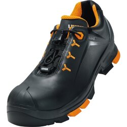 uvex 6502247 Sicherheitsschuh uvex 2 Halbschuh S3 SRC Größe 47
