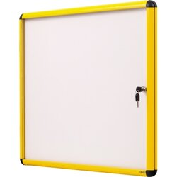 Bi-office VT9501601511 Schaukasten Enclore Ultrabrite 16xDIN A4