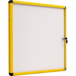 Bi-office VT6101601511 Schaukasten Enclore Ultrabrite 4xDIN A4