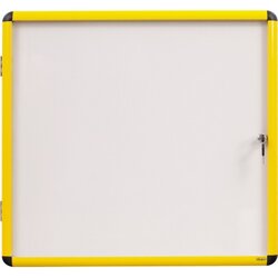 Bi-office Schaukasten Enclore Ultrabrite 6 x DIN A4