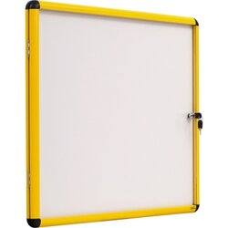 Bi-office VT6301601511 Schaukasten Enclore Ultrabrite 9xDIN A4