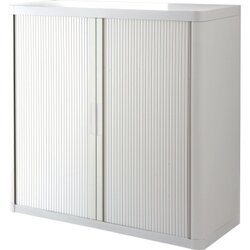 Paperflow E1CT0006500042 Rolladenschrank easy Office 1m weiß