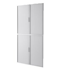 Paperflow E2CT0006500061 Rolladenschrank easy Office 2m weiß