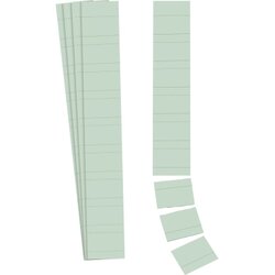 Ultradex 140709 Einsteckkarte Planrecord 70x32mm grau 90 St./Pack.