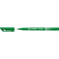 STABILO® 189/36 Fineliner SENSOR  0,3mm grün 