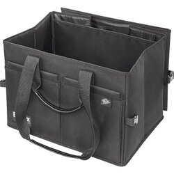 WEDO® 582531 Einkaufstasche BigBox Shopper XL 60x40x30cm schwarz