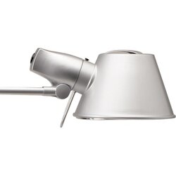 MAUL Tischleuchte MAULrock silber