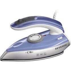 SEVERIN 3234 Dampfbügelautomat BA 1.000W Klappgriff si/bl