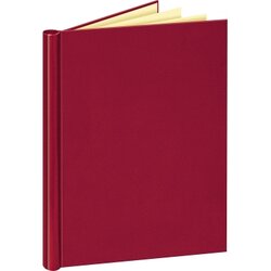 Veloflex 4944220 Klemmbinder DIN A4 200Blatt rot