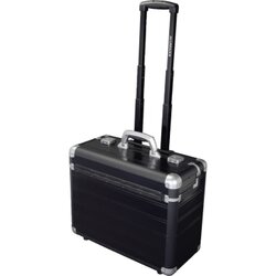 ALUMAXX® 45166 Pilotenkoffer DISCOVERY schwarz