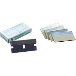 Unger SRB20 Ersatzklinge für Glasschaber 4cm 5 St./Pack.