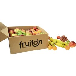 Neutralware 492003900 Obstpaket 8Personen 4kg