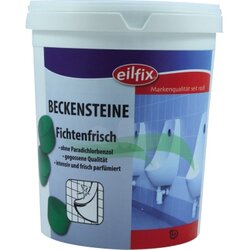 Eilfix 100128-001-000 Beckenstein Fichtenfrisch 1kg 