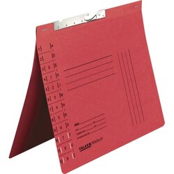 Falken 15033720 Pendelhefter Behördenheftung Schlitzstanzung rt