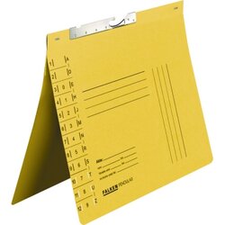Falken 15033676 Pendelhefter Behördenheftung Schlitzstanzung ge