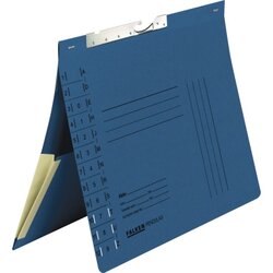 Falken 15033808 Pendelhefter Behördenheftung Schlitz Dehnt. bl