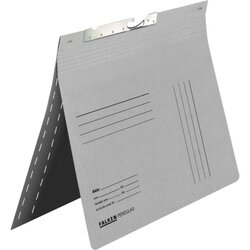 Falken 15033840 Pendelhefter kaufm./Behördenheftung grau