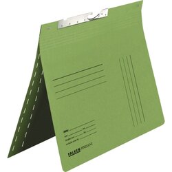 Falken 15033842 Pendelhefter kaufm./Behördenheftung grün