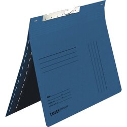 Falken 15033816 Pendelhefter kaufm./Behördenheftung blau
