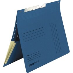 Falken 15033800 Pendelhefter kaufm. Heftung Schlitz Dehnt. bl