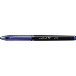 uni-ball 145951 uni-ball Tintenroller AIR Micro 0,5mm bl