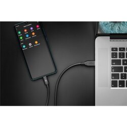 Goobay® USB-Kabel SuperSpeed USB-C-Stecker/USB-A-Stecker