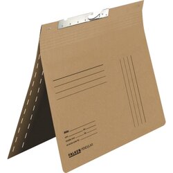 Falken 15033600 Pendelhefter A4 kaufm. Heftung RC Karton braun