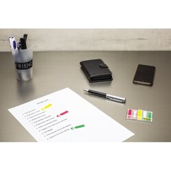 Post-it® Haftstreifen Index Pfeile 4 Block/Pack.