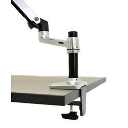 ERGOTRON Monitorschwenkarm LX 1 Arm schwarz/silber
