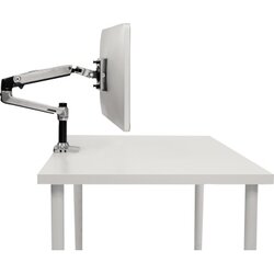 ERGOTRON Monitorschwenkarm LX 1 Arm schwarz/silber
