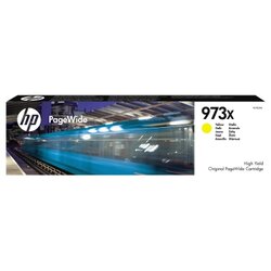 HP F6T83AE Tintenpatrone 7.000Seiten gelb 