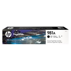 HP J3M71A Tintenpatrone 981A 6.000Seiten schwarz