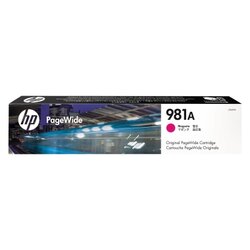 HP J3M69A Tintenpatrone 981A 6.000Seiten magenta